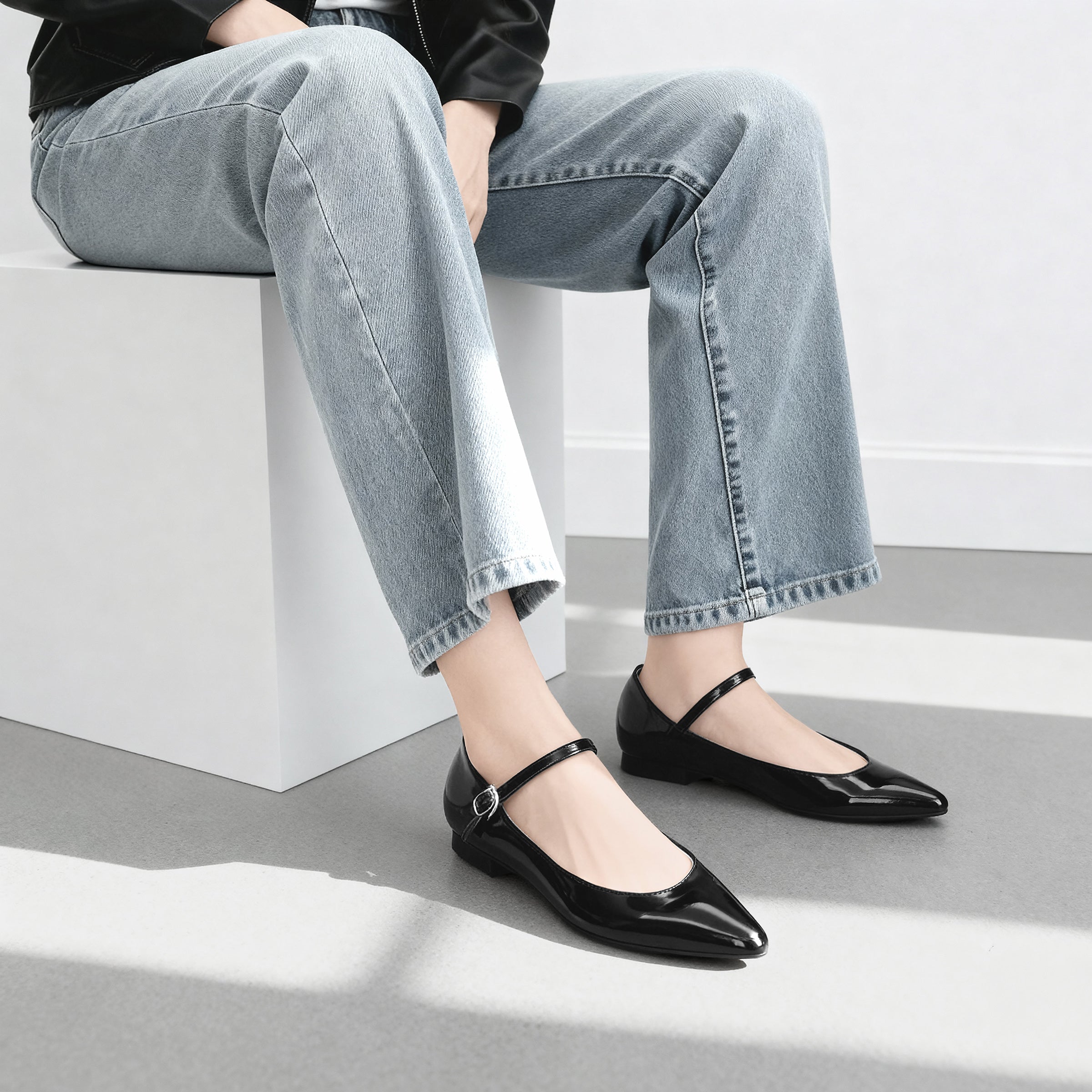 フラットシューズ・バレエシューズ フラットシューズ／バレエシューズ