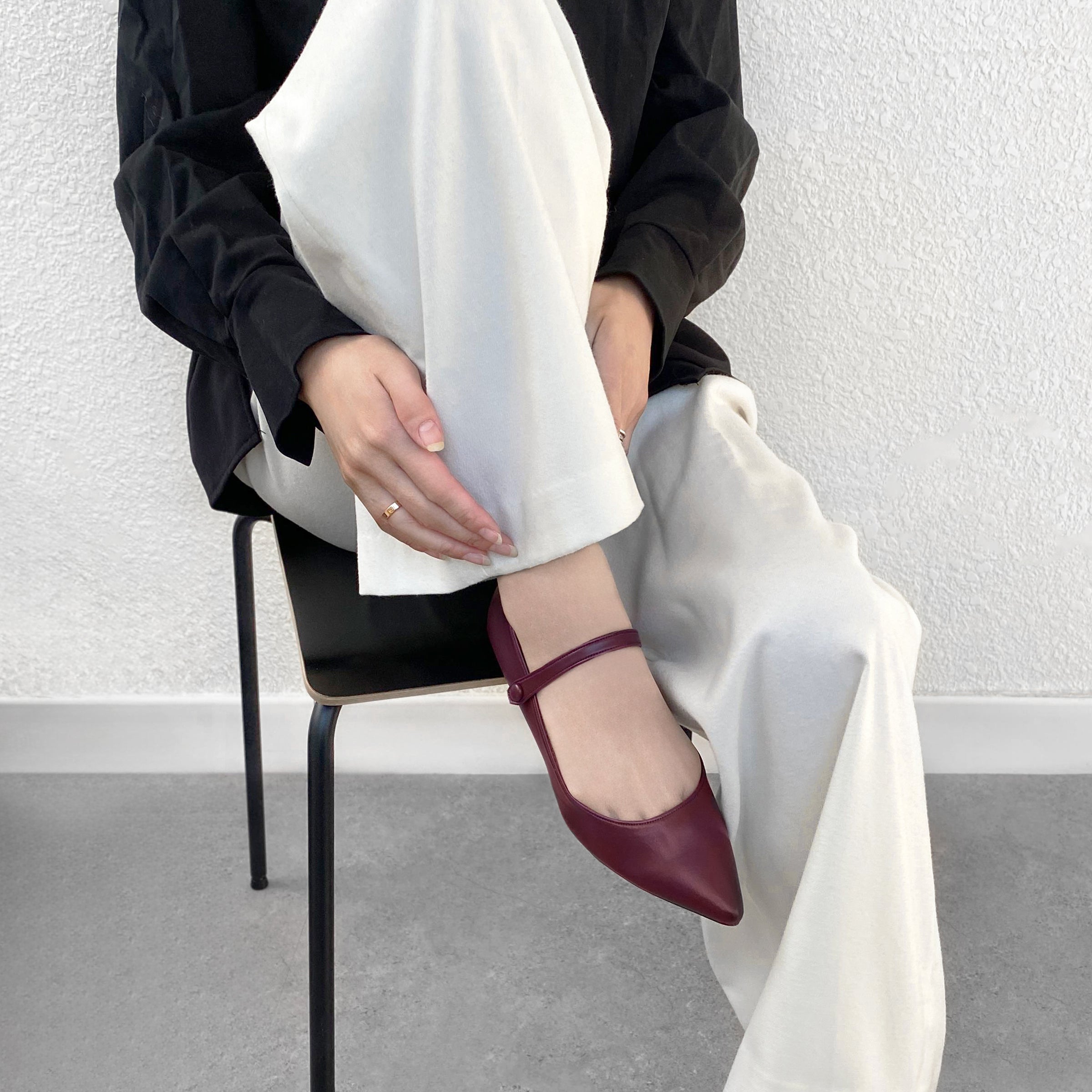 deres 12thパンツ2 ブラミンク　loeff lohenエルメス deresデレス パンツ ブラミンク lohen エルメス loeff