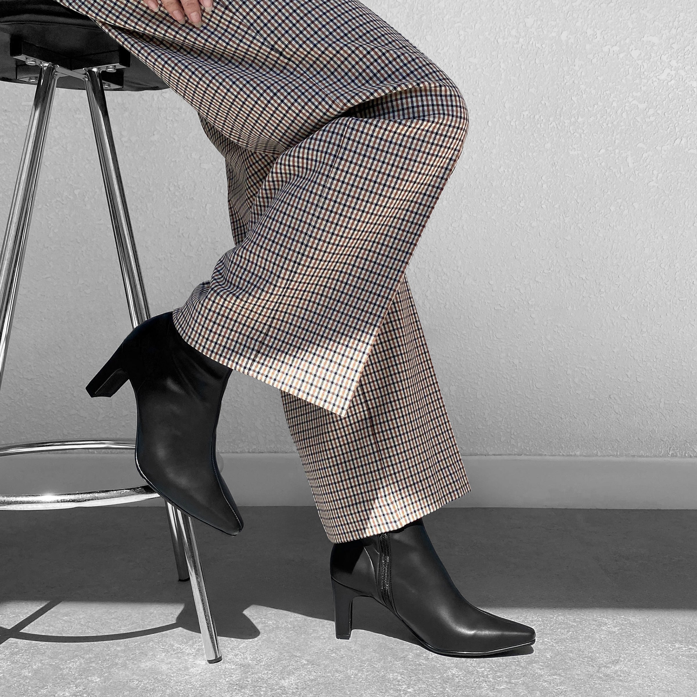 ロインツ　31413 BLACK 40 & 31740トープ40 足セット ロインツ 31413 BLACK 40 & 31740トープ40 足セット Rubber