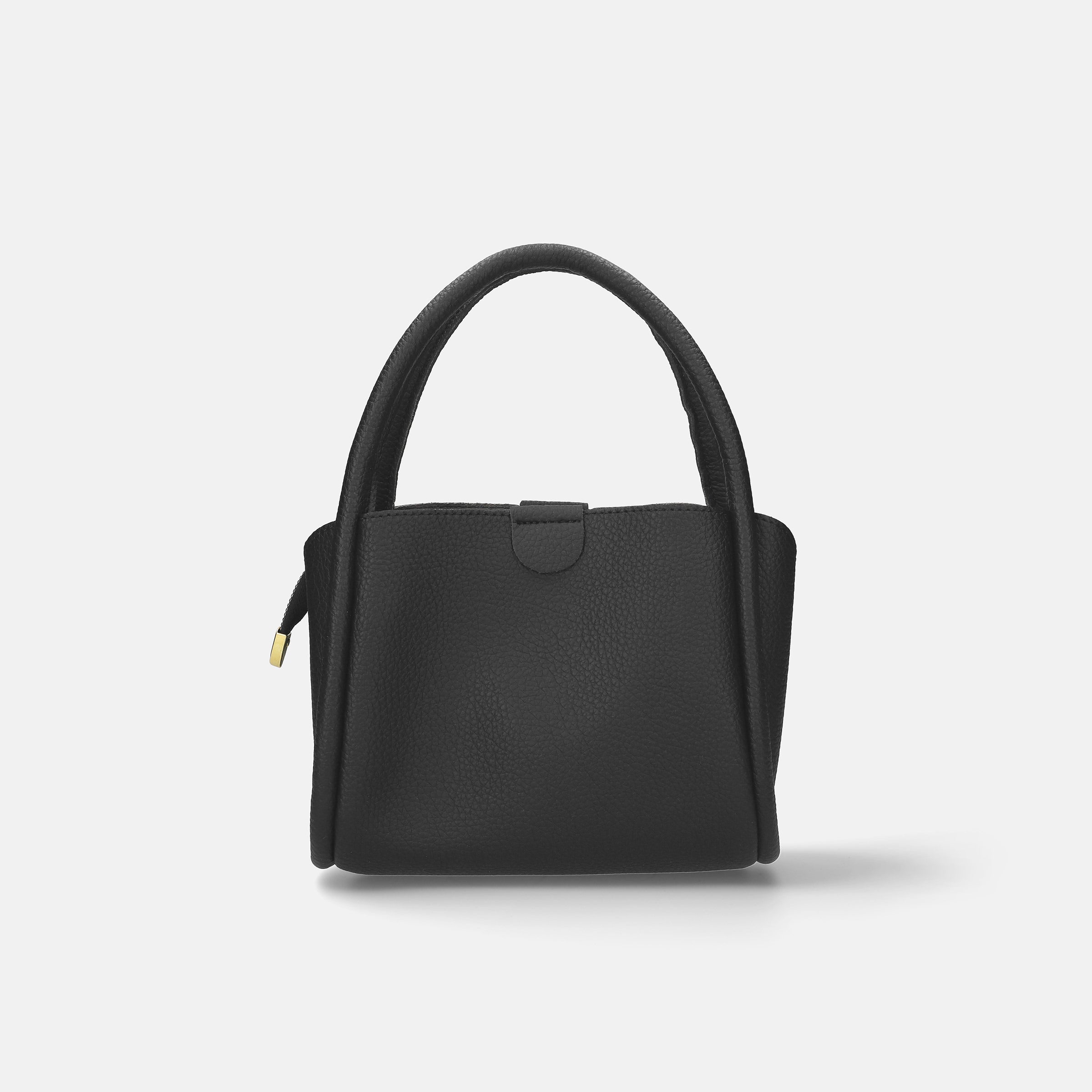 MSI】ショルダーストラップ付き ハンドバッグ（bgc0001）ブラック