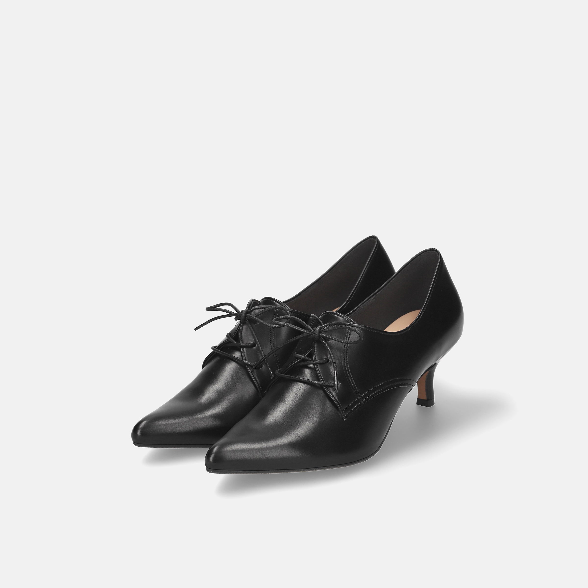 20%OFF：2025AW：レースアップ ブーティ（5703）ブラック – mamian