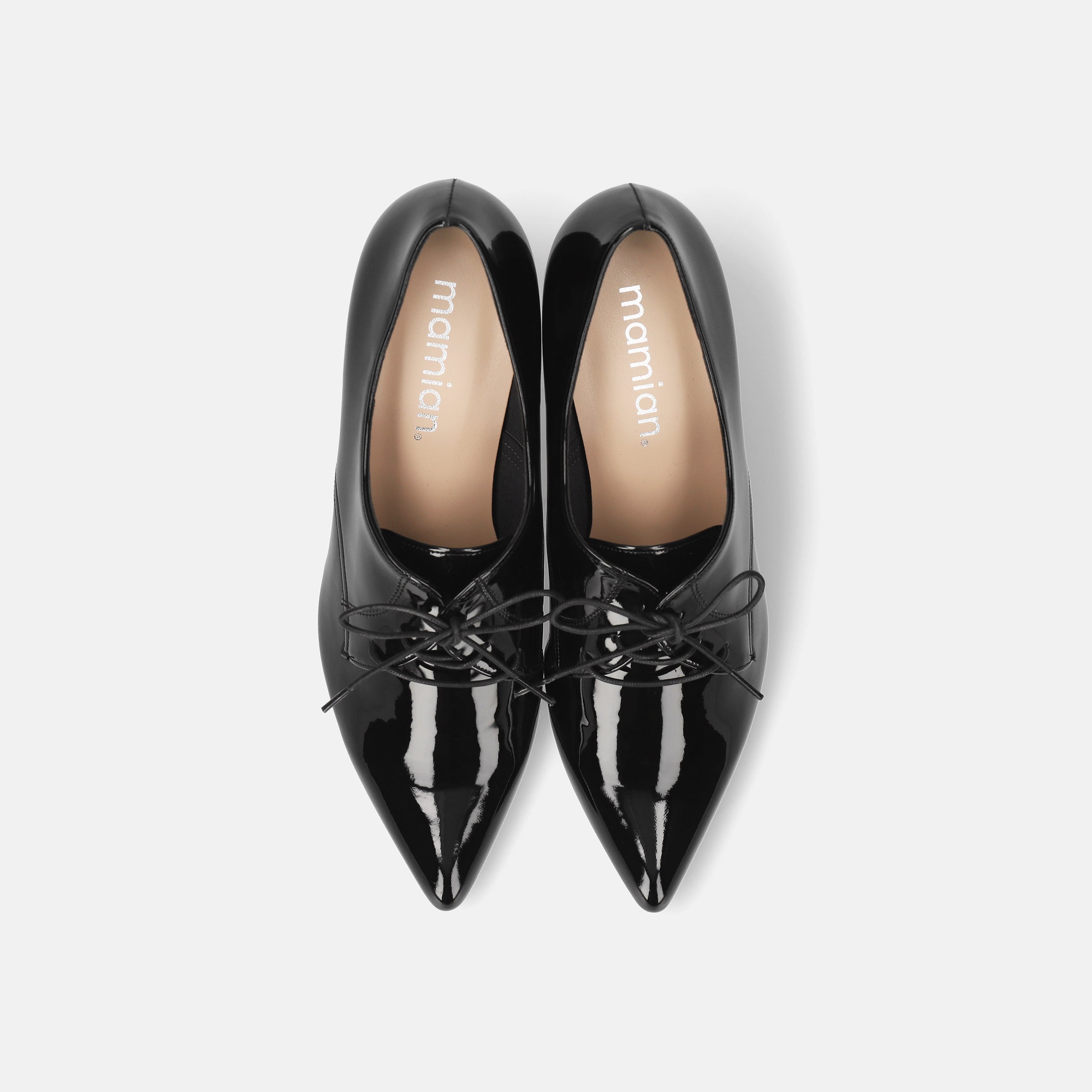 【美品】2025SS マナ MANA フリンジモカシン 36 ブラック 2025AW：レースアップ ブーティ（5703）ブラックE – mamian