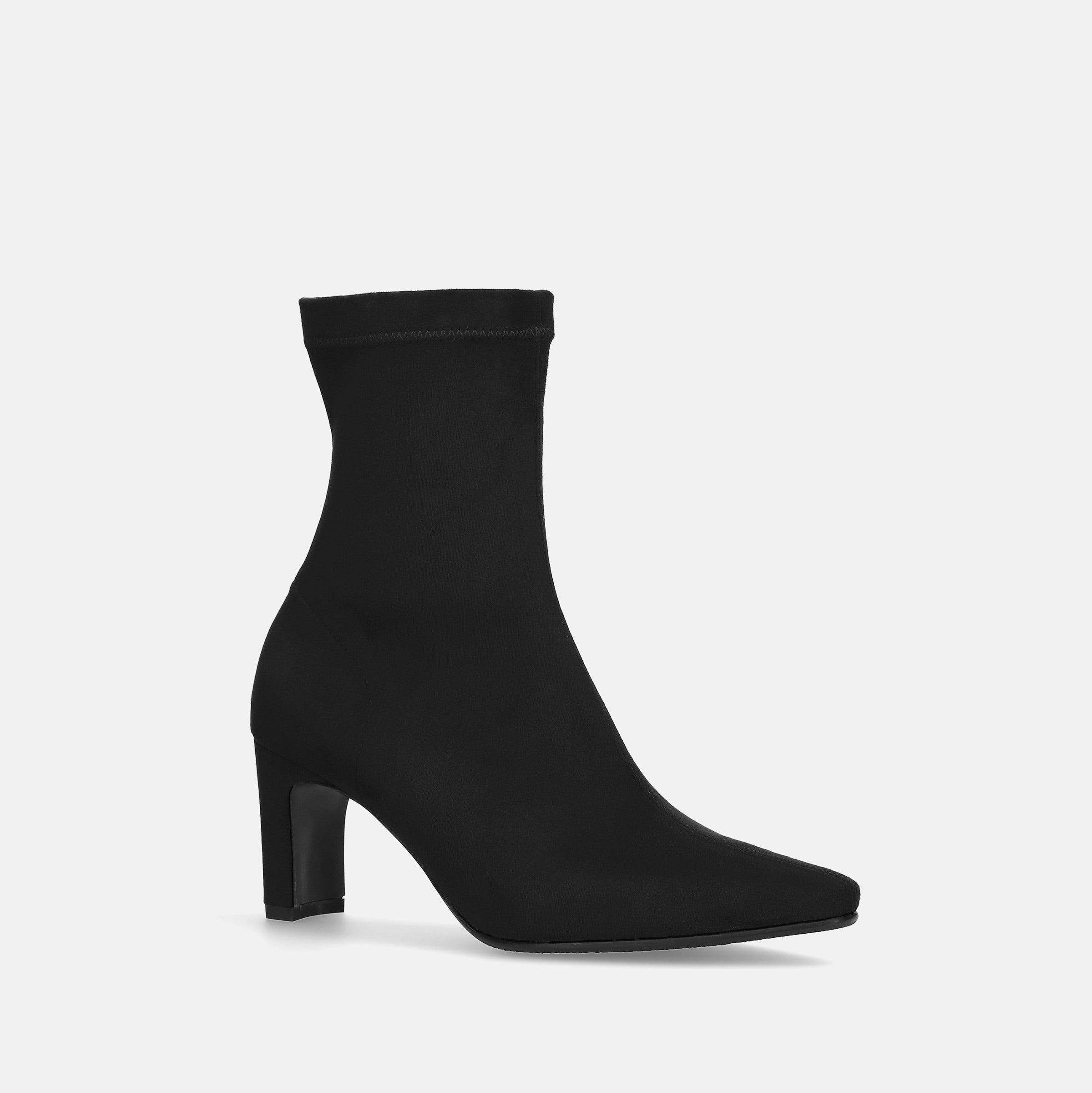 ★mana★ブーツ ブラック ダイヤル式　27.5センチ　K2 インターショシュール INTER-CHAUSSURES チャンキーヒール