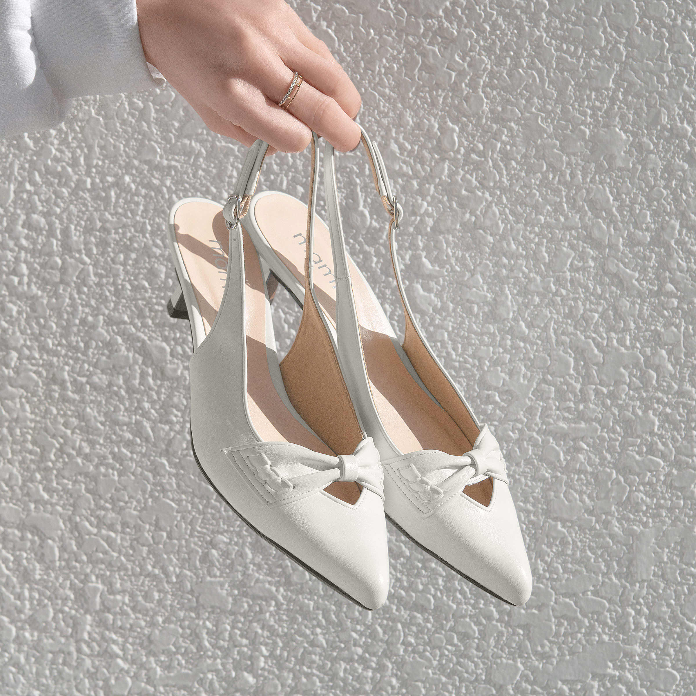 ルイ　ヴィトン　バックストラップパンプス 6AM パンプス ｜ルイ・ヴィトン 公式サイト - 1AGZMU