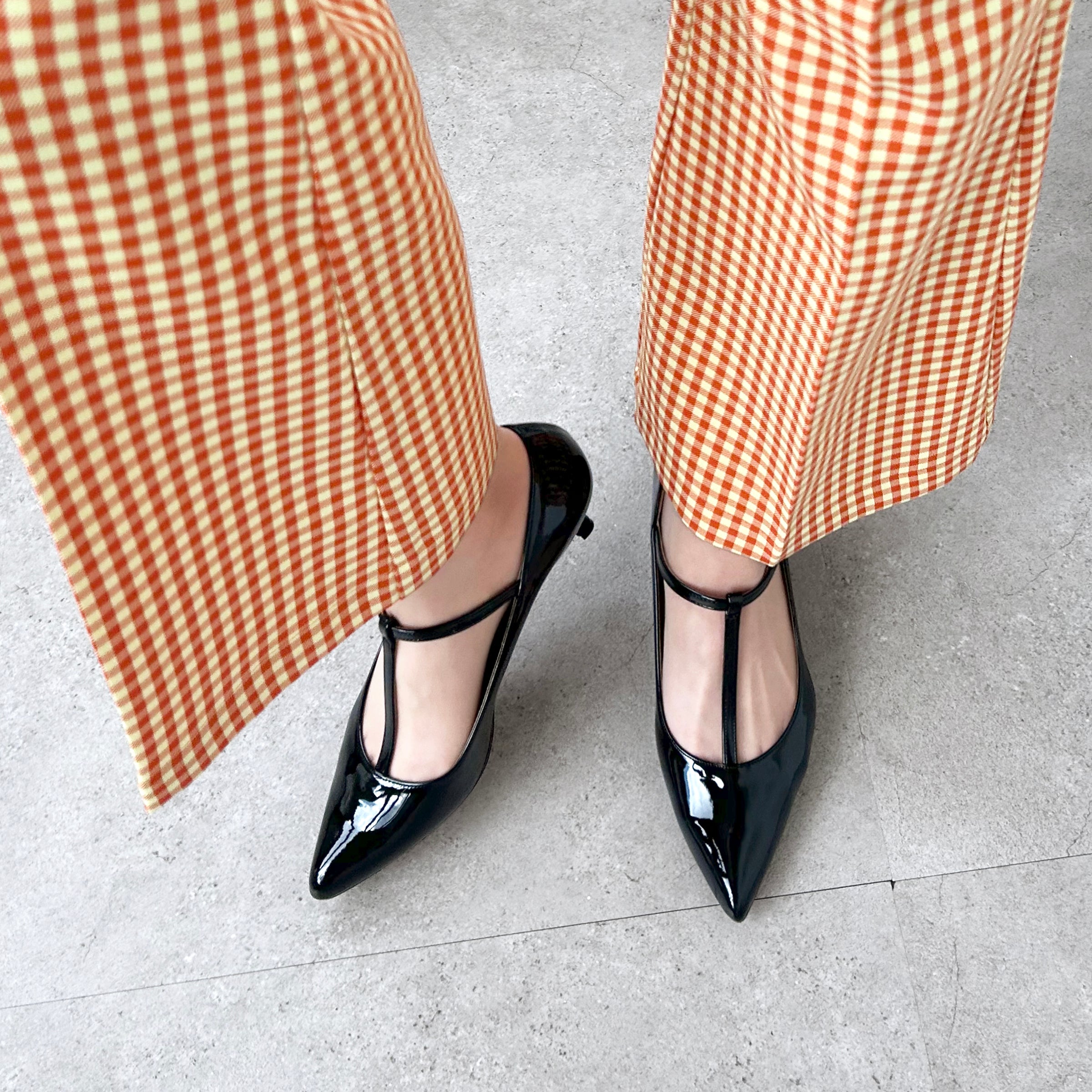 tnewties tストラップパンプス22.5cm tnewties tストラップパンプス22.5cm 楽天市場】500円off