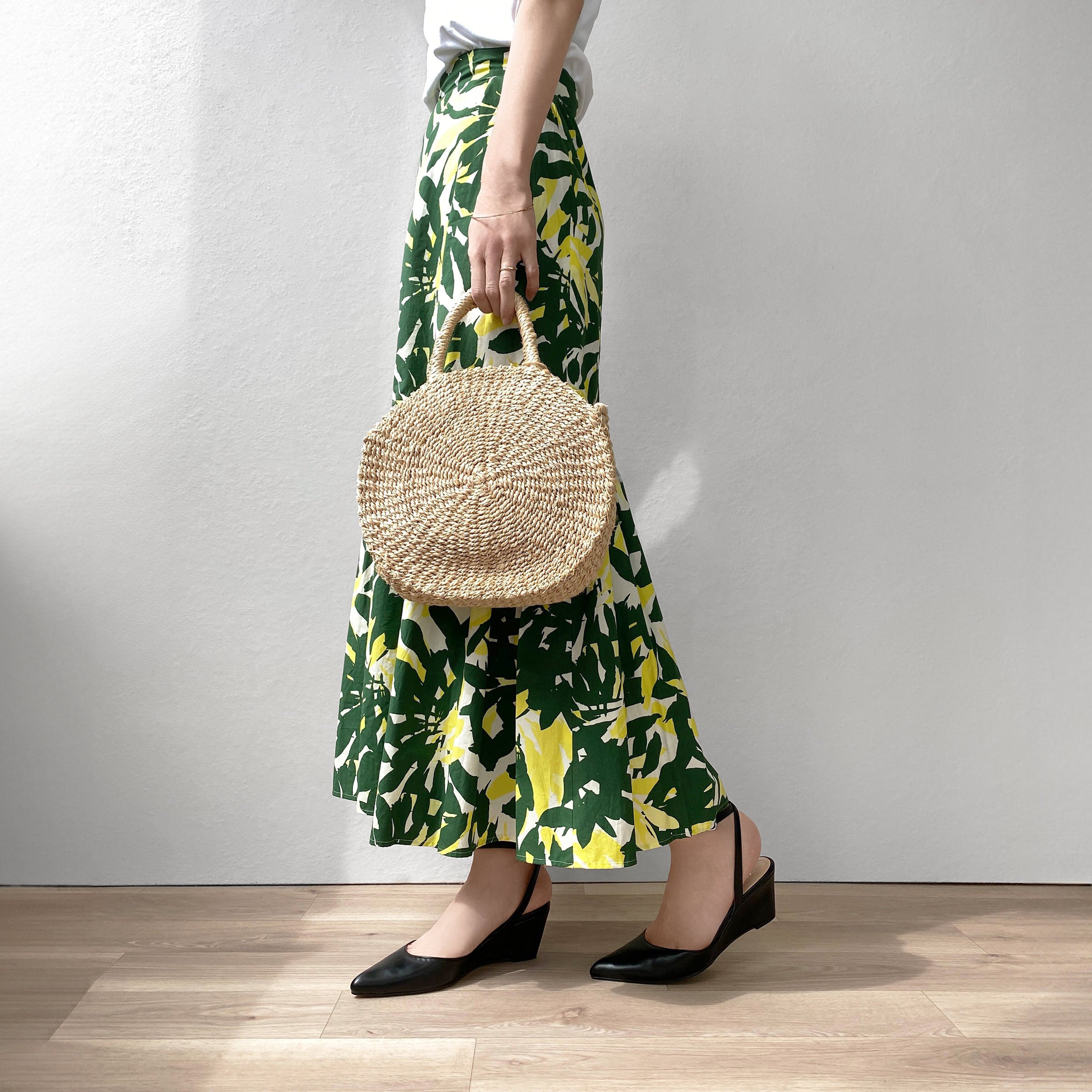 VIVAIA ブラックパンプス23.5 VIVAIA ブラックパンプス23.5 ファッション レディース 靴 - GREAT-STEPS