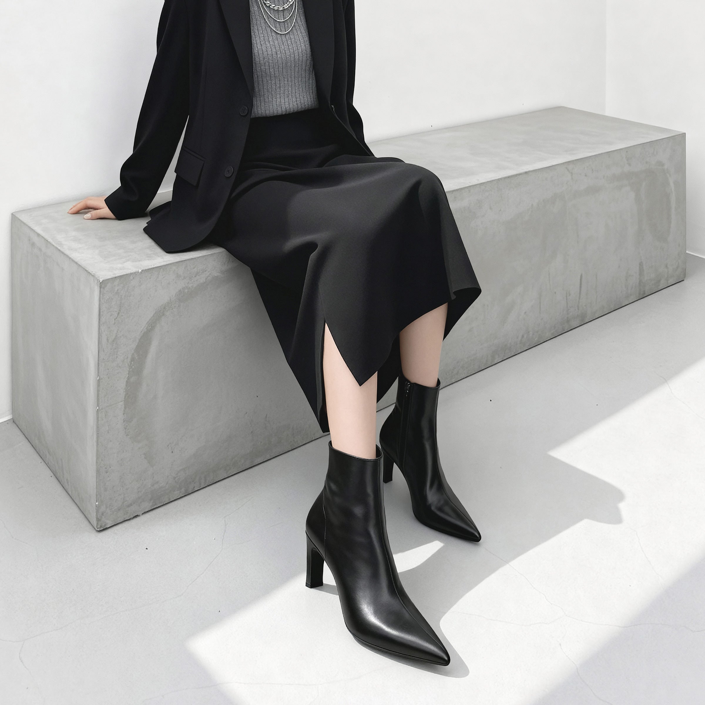 ショートブーツ – mamian マミアン公式通販サイト