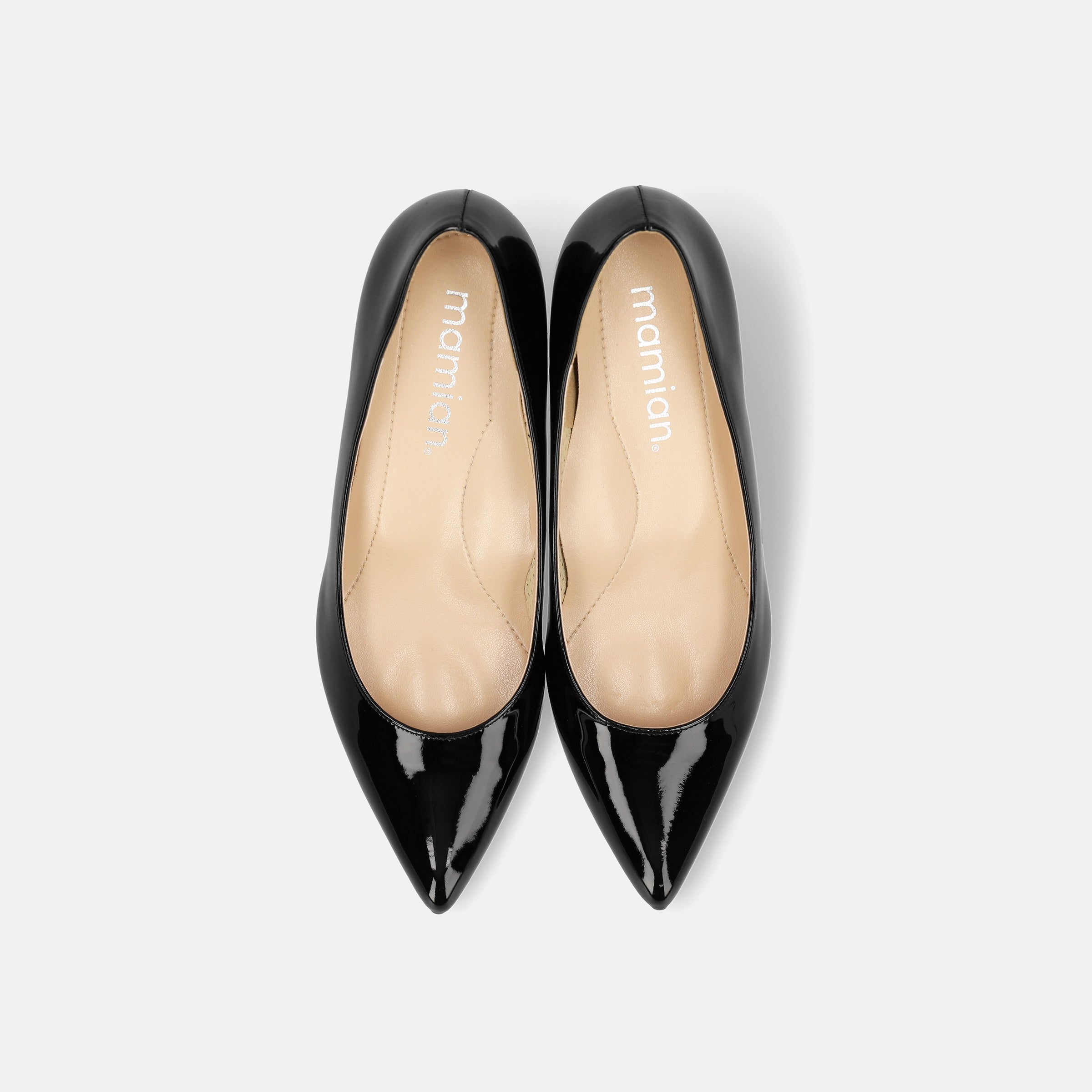 予約：2026SS：iCoN COLORS：ポインテッドトゥ パンプス（C57173