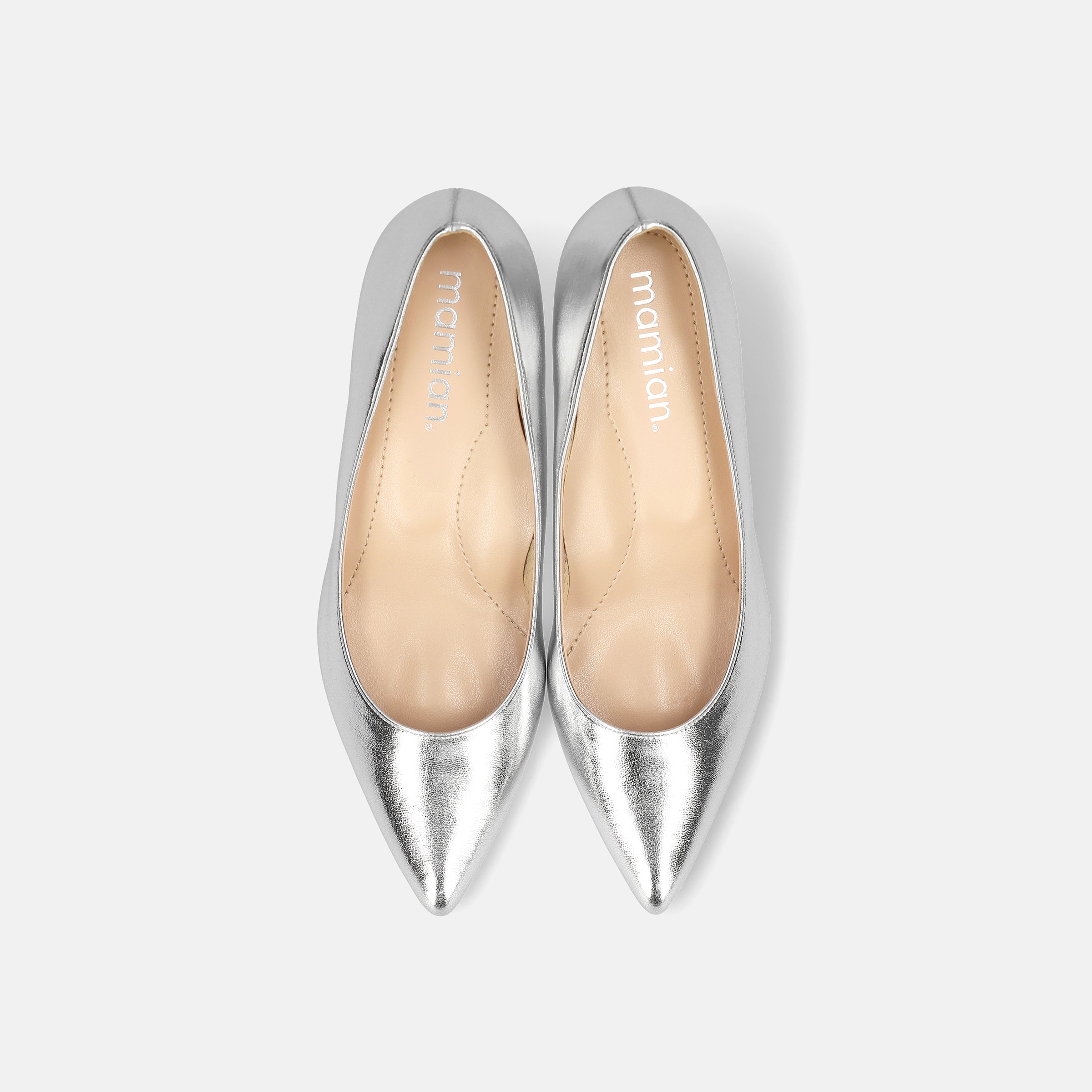 予約：2026SS：iCoN COLORS：ポインテッドトゥ パンプス（C57173