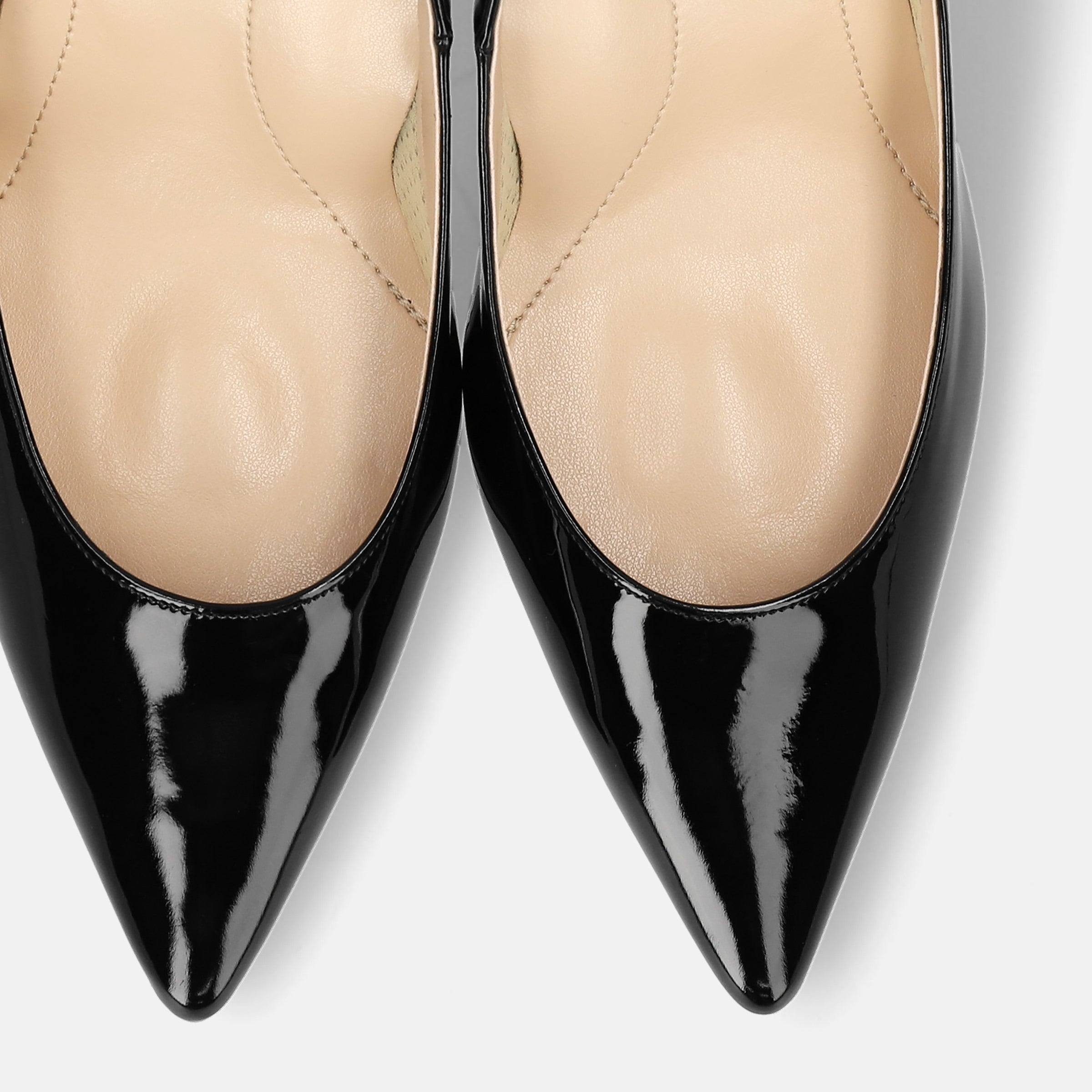 予約：2026SS：iCoN COLORS：ポインテッドトゥ パンプス（C76533