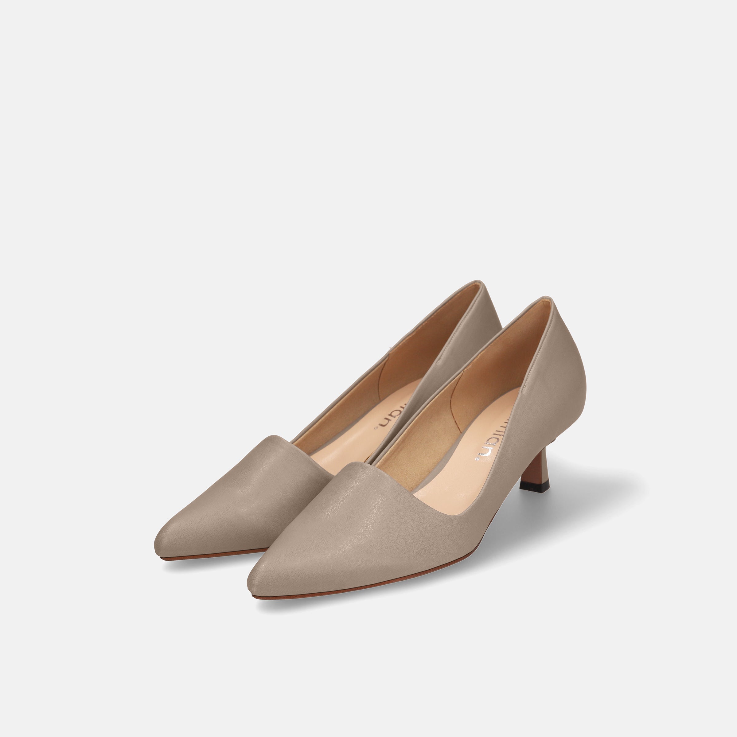 ラストワン30%OFF：サイドコンシャス デザイン パンプス（m45007