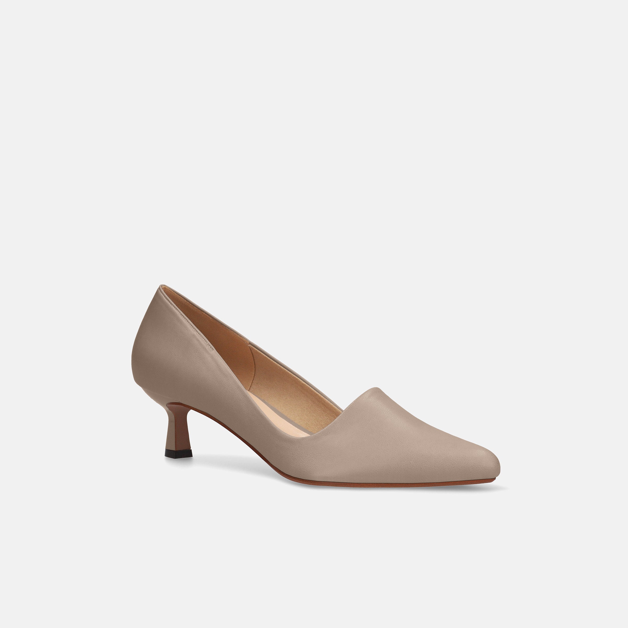 ラストワン30%OFF：サイドコンシャス デザイン パンプス（m45007