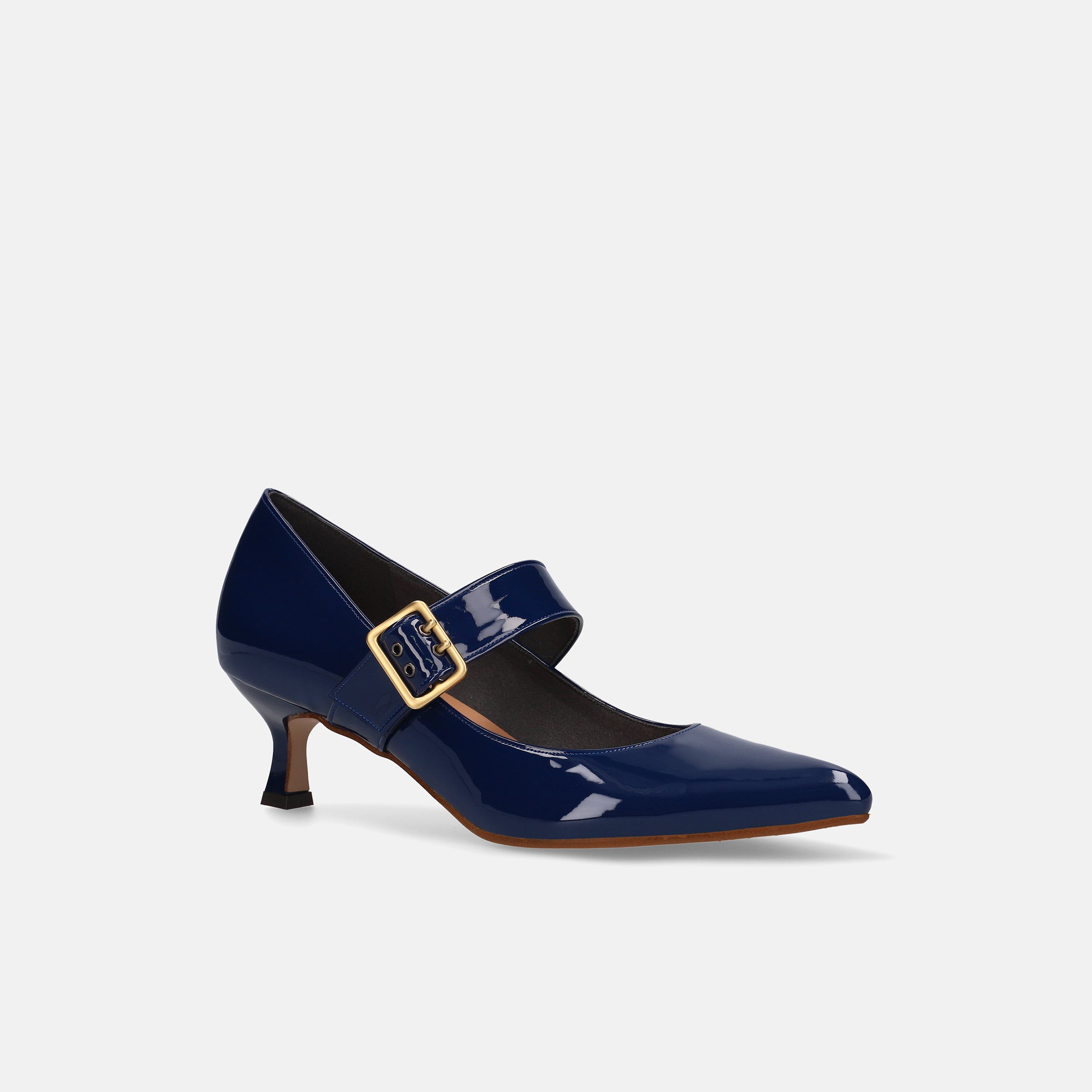 新品 BLUE LABEL ポインテットトゥシューズ M 新品 BLUE LABEL ポインテットトゥシューズ M