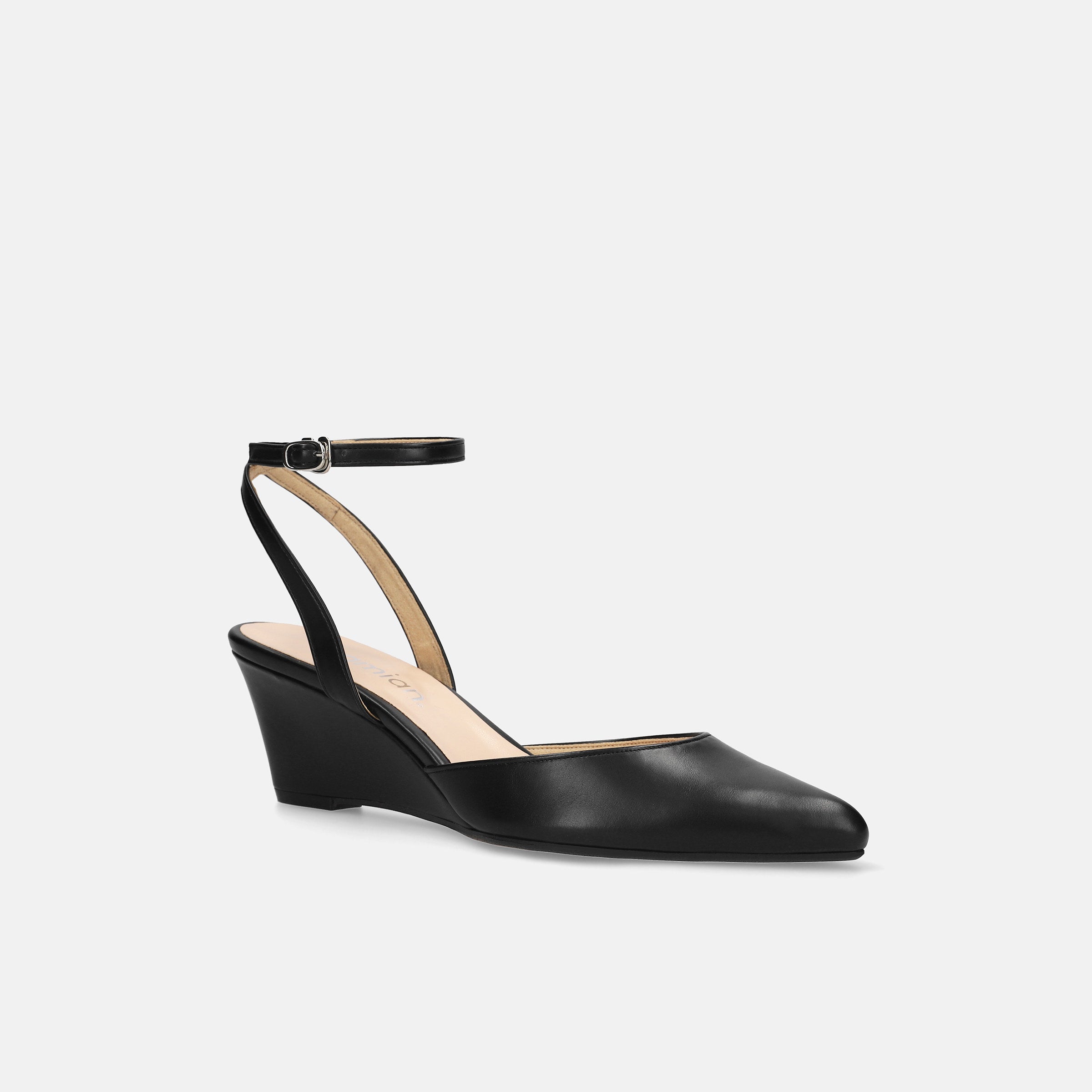 シャネル パンプス ウエッジソール CHANELウェッジソールパンプス ウェッジソールパンプス