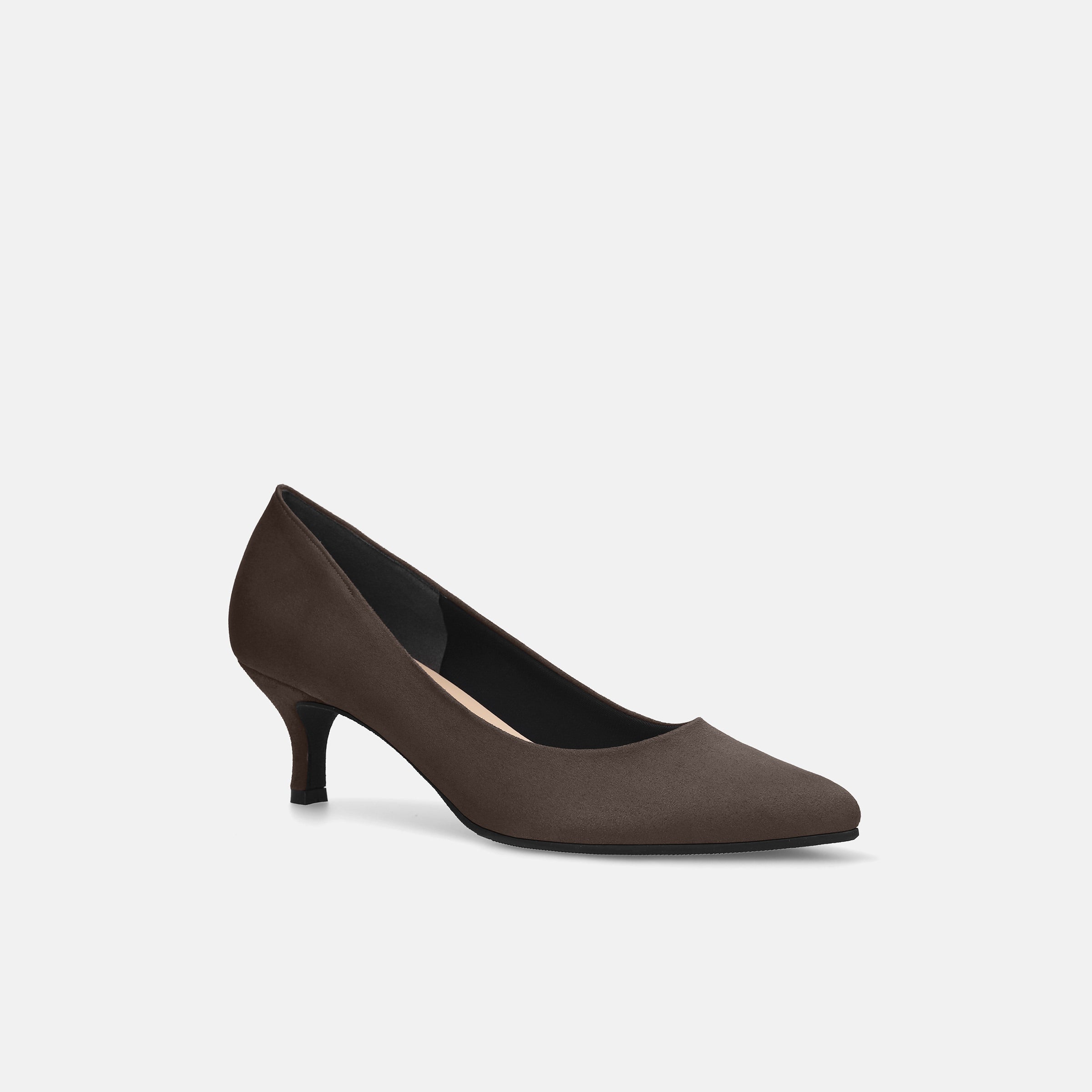 【新品・未使用】PRADA ブラック スエード パンプス PRADA スエードヒール 5 1/2｜Yahoo!フリマ（旧PayPayフリマ）