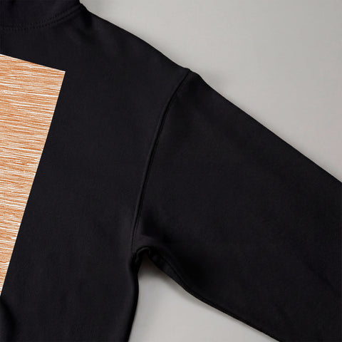 予約：urday【cat】アートワークスウェットプルパーカ（u-a-spk-0001-03）ホワイト