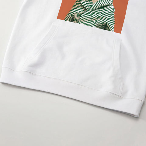 予約：urday【dog】アートワークスウェットプルパーカ（u-a-spk-0001-10）ブラック