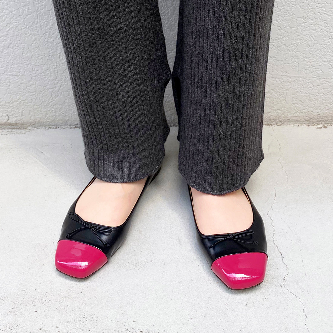 woomii バレエシューズ ピンク CAPEZIO バレエシューズ ハナミ HANAMI カペジオ ピンク