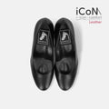 iCoN BASIC【Leather】：7cmヒールラウンドトゥパンプス（10565）本革/mamian（マミアン）